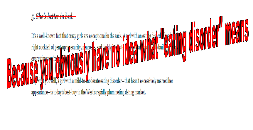 5 Reasons to NEVER Read This Article... Screen shot 2013 12 23 at 17.01.44 5 Reasons to NEVER Read This Article...